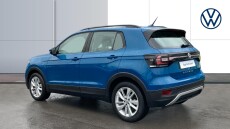 Volkswagen T-Cross 1.0 TSI 115 SE 5dr DSG Petrol Estate